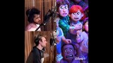 Pixar's Turning Red | 4Town "U Know What's Up" Behind the scenes