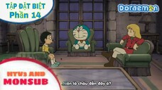 doraemon new tv series - Phần 14 - chuyển nhà đến lâu đài ma quái EP 774 [bản vietsub]