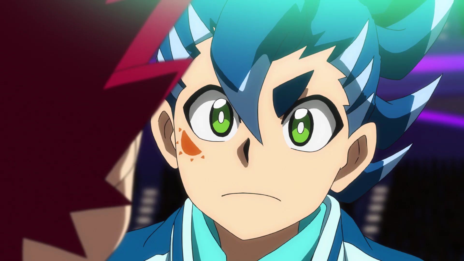 Beyblade Burst Sparking Episode 50 