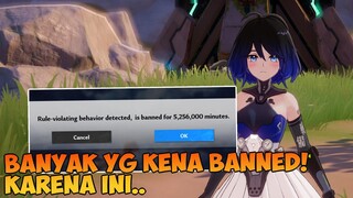 Tower Of Fantasy Rawan Banned! Bahkan Topup Legal Pun Kena Juga