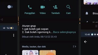 Ramein donk grupnya