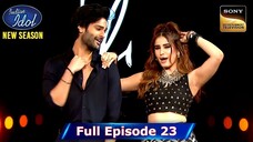 Indian Idol Season 15 Episode 23 | Indian Idol Season 15 | Hindi Singing Tv Show | SonyLiv Tv Show