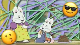 i edited a max and ruby episode