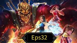 Martial Peak Eps32 Sub Indo