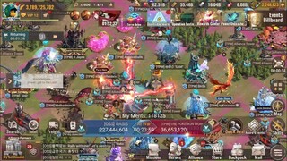 DUEL ALIANSI OSS 485 vs TPW 248 STATE OF SURVIVAL