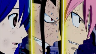 [Fairy Tail / Super Burning] Hãy cảm nhận dòng máu của Fairy Tail