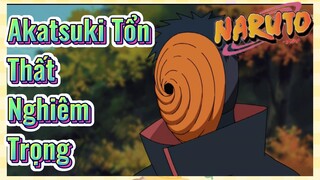 Akatsuki Tổn Thất Nghiêm Trọng