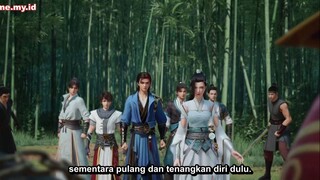 Ep - 03 The Eternal Strife [SUB INDO]