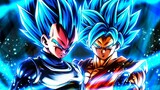 THE DYNAMIC GOD DUO EVOLVED! RESURRECTION F GOD DUO READY TO FIGHT! | Dragon Ball Legends