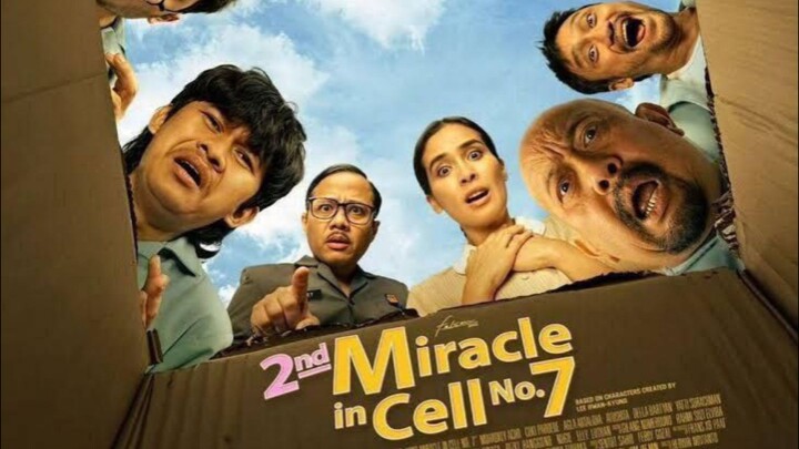 2nd Miracle In Cell No.7