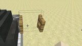 【Minecraft】From 0.1 wall to 3.3 wall, what is your limit?