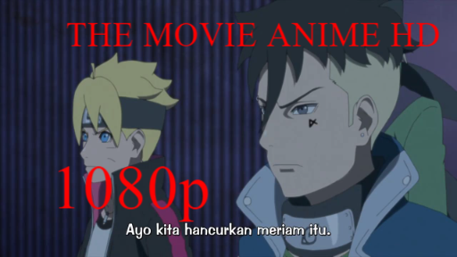 Boruto Naruto Next Generations 237 Subtitle Indonesia (2022)