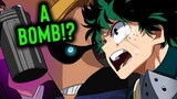 ALL MIGHT'S DEATH!? DEKU'S NEW ENEMY APPEARS! - My Hero Academia