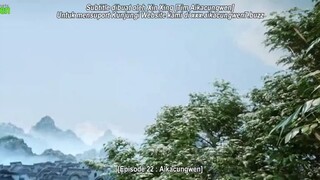 sword of coming episode 22