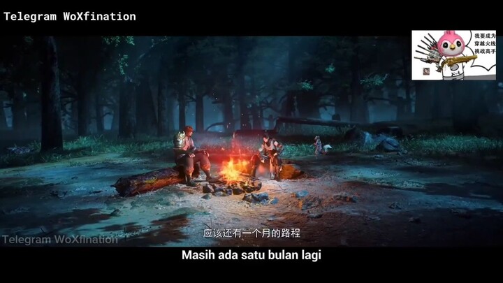 (Martial universe) Wudong qian kun s5 ep 12 sub indo