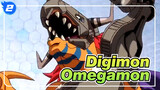 [Digimon Edit] All Characters| ULTIMATE Of Eight Digimon + Evolution Video Of Omegamon_2