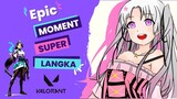 Epic Moment Super Langka