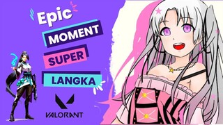 Epic Moment Super Langka