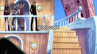 Zoro core