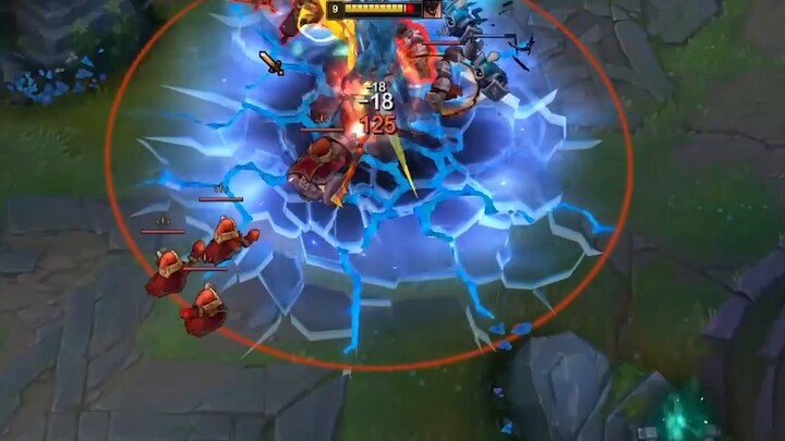 Yasuo: Ayah kandungku sebenarnya adalah aku!