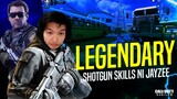 LEGENDARY SHOTGUN SKILLS NI JAYZEE ( JAYZEE Call of Duty Mobile Full Gameplay)