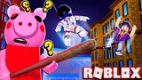 Learning HOW TO FLY in ROBLOX PIGGY!! (Roblox Piggy Glitches)