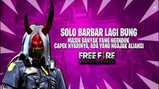 SOLO ITU PENIKMAT NGENDOK GAMING! FREE FIRE INDONESIA