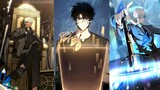 TOP 10 MANHWA 100+ CHAPTERS