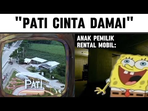 Pati Cinta Damai 😁