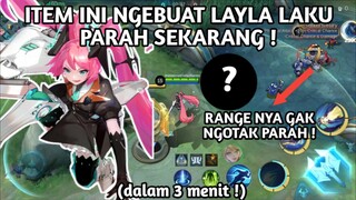 ITEM INI NGEBUAT LAYLA LAKU PARAH DI PATCH SEKARANG ! (DALAM 3 MENIT)