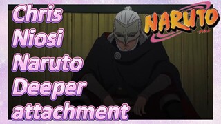 Chris Niosi Naruto Deeper attachment