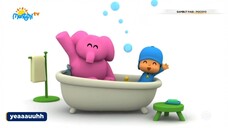 Pocoyo - Let's Sing! : Elly's Bath (Indonesian)