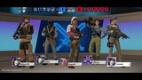 Rainbow Six Mobile Alpha Gameplay |  Shotguns aren't half bad!