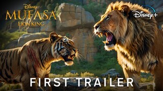 Mufasa: The Lion King - FINAL TRAILER (2024) Disney - BiliBili