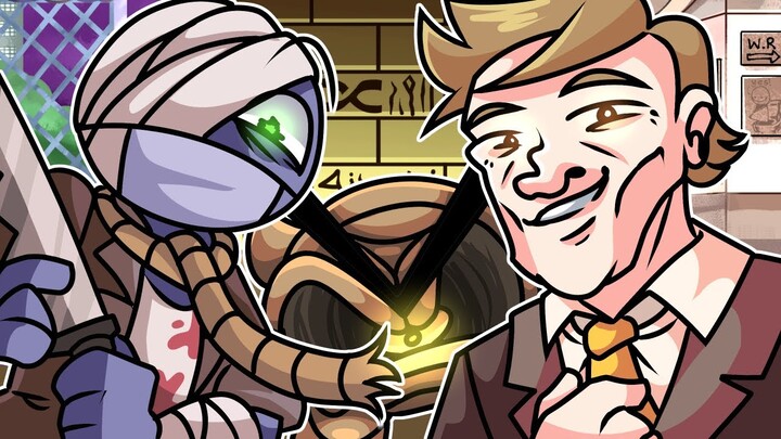 THESE AMAZING MODS ONLY TOOK 1 WEEK TO MAKE!!! | Friday Night Funkin'