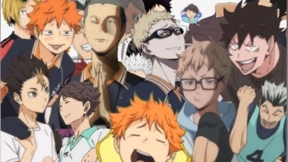 ver haikyu