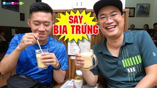 Bất ngờ sự tích Cafe Trứng ngon nhất Việt Nam | DU LỊCH HÀ NỘI