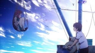 "Nagi No Asukara "sub indo eps 9