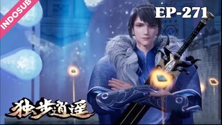 Preview Dubu Xiaoyao Episode 271 Sub Indo