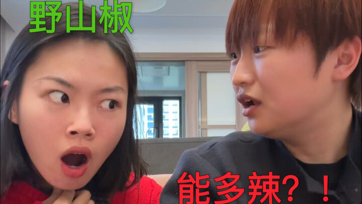 太好吃了，喜极而泣。