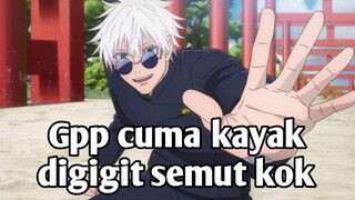 Lecet Dikit Gak Ngaruh