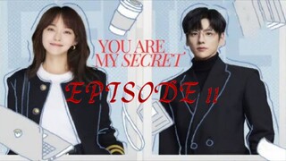 You Are My Secret ep 11 (sub indo)