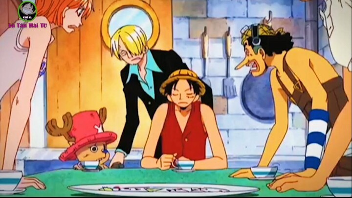 Thánh Zổ đã làm đảo lộn thế giới One Piece ra sao_