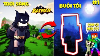 SIÊU ANH HÙNG NOOB TEAM #1: PIXEL TÀNG HÌNH TROLL NOOB T GAMING VÀ KHANGG BẰNG BỘ GIÁP NGƯỜI DƠI