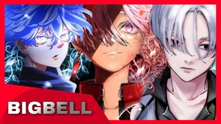 Rap về Bộ 3 Thủ Lĩnh ( Mikey , Izana , Senju ) - BigBell