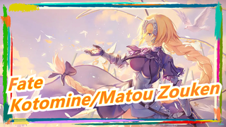 Fate: Heaven's Feel| Sử thi! Kotomine Kirei thả linh hồn của Zouken/Người đàn ông đầy nỗi buồn