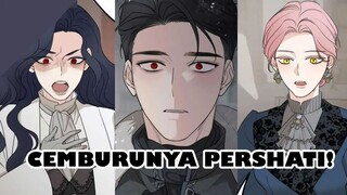 My In Laws are Obsessed With Me Chapter 92 - Kemarahan Pereshati || Recap Alur Cerita Manhwa