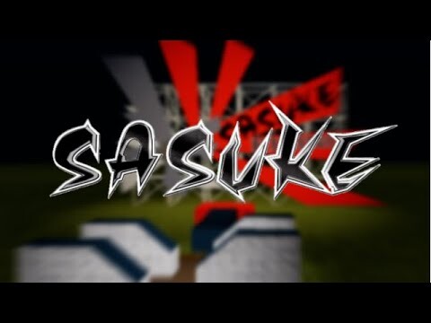 Roblox SASUKE 28 Remake Stage 3