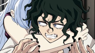 Kimetsu no Yaiba Kisah Pelacur Futaro dan Xie Huamei