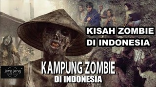 FILM ZOMBIE PERTAMA DI INDONESIA || KAMPUNG ZOMBIE